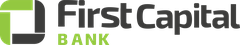 First Capital Bank logo