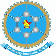 Chinhoyi University of Technology logo