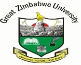 Great Zimbabwe University logo