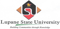 Lupane State University logo